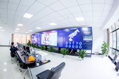 智能園區v1.0亮相世界互聯網大會，新安集團引領企業數字化轉型升級